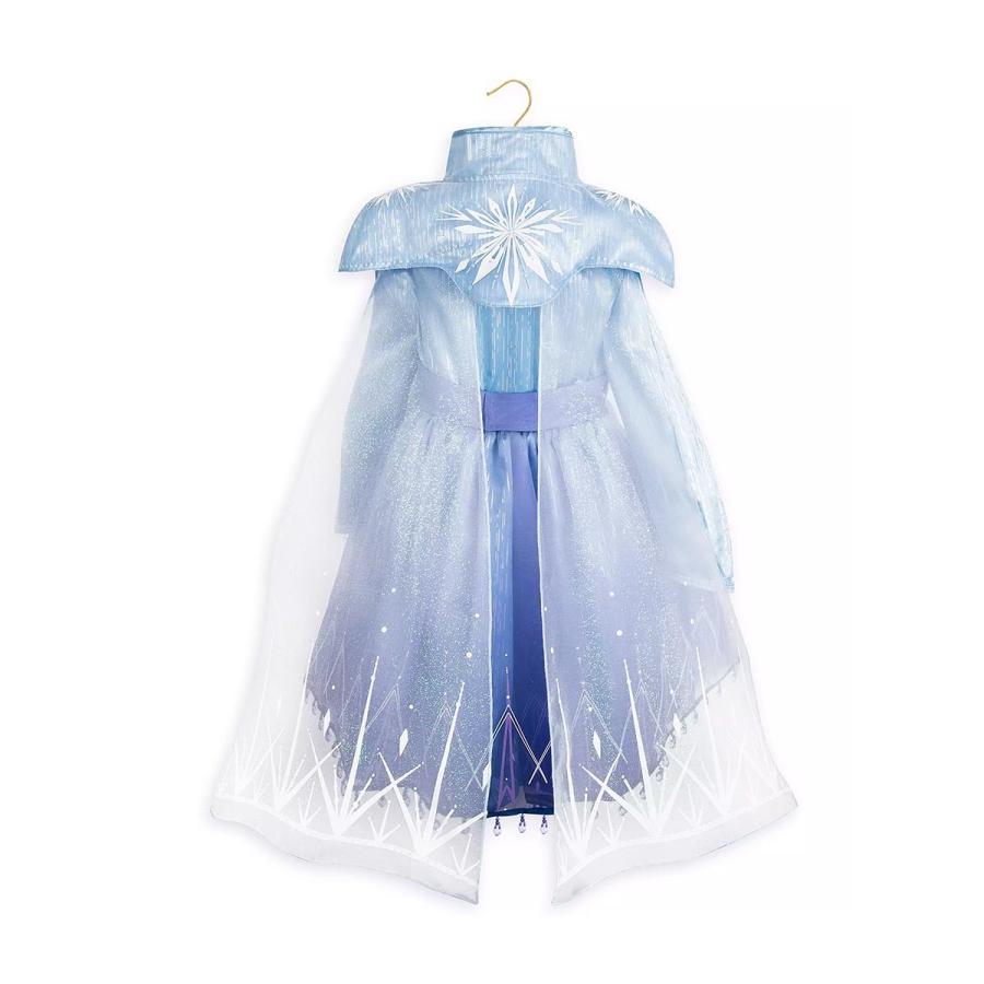 アナと雪の女王 アナ雪 2 エルサ ドレス 子供 コスチューム プレステージ 衣装 コスプレ ディズニー公式 アカムスyahoo 店 通販 Yahoo ショッピング