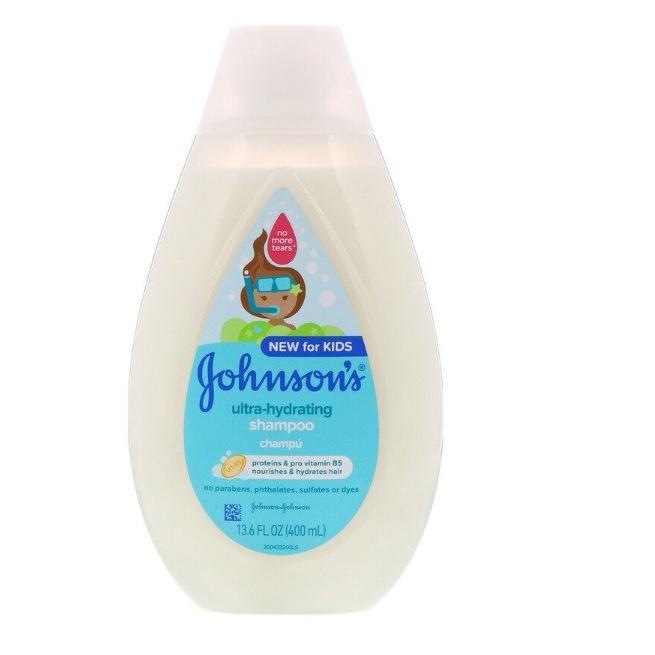 子供 シャンプー 低刺激 超保湿 ジョンソン エンド ジョンソン 400ml 目にしみない アカムスyahoo 店 通販 Yahoo ショッピング
