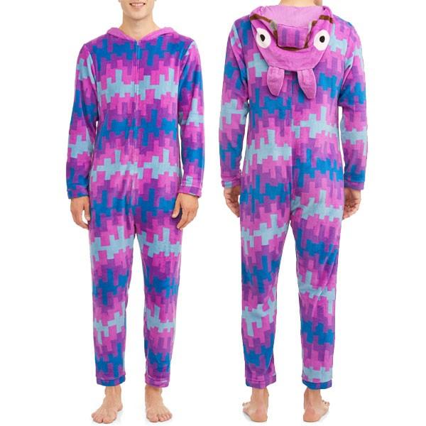 くらしを楽しむアイテム ラマ パジャマ グッズ フォートナイト ルームウエア メンズ フォートナイト ルームウエア 部屋着 ラウンジユニオンスーツ メンズ 下着 靴下 部屋着 Affaires Sociales Gouv Cg