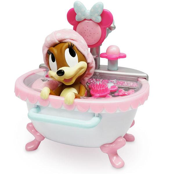 ディズニー ミニーマウスとフィフィペットお風呂遊びセット おもちゃ 通常便なら 送料無料 アカムスyahoo 店 通販 Yahoo ショッピング