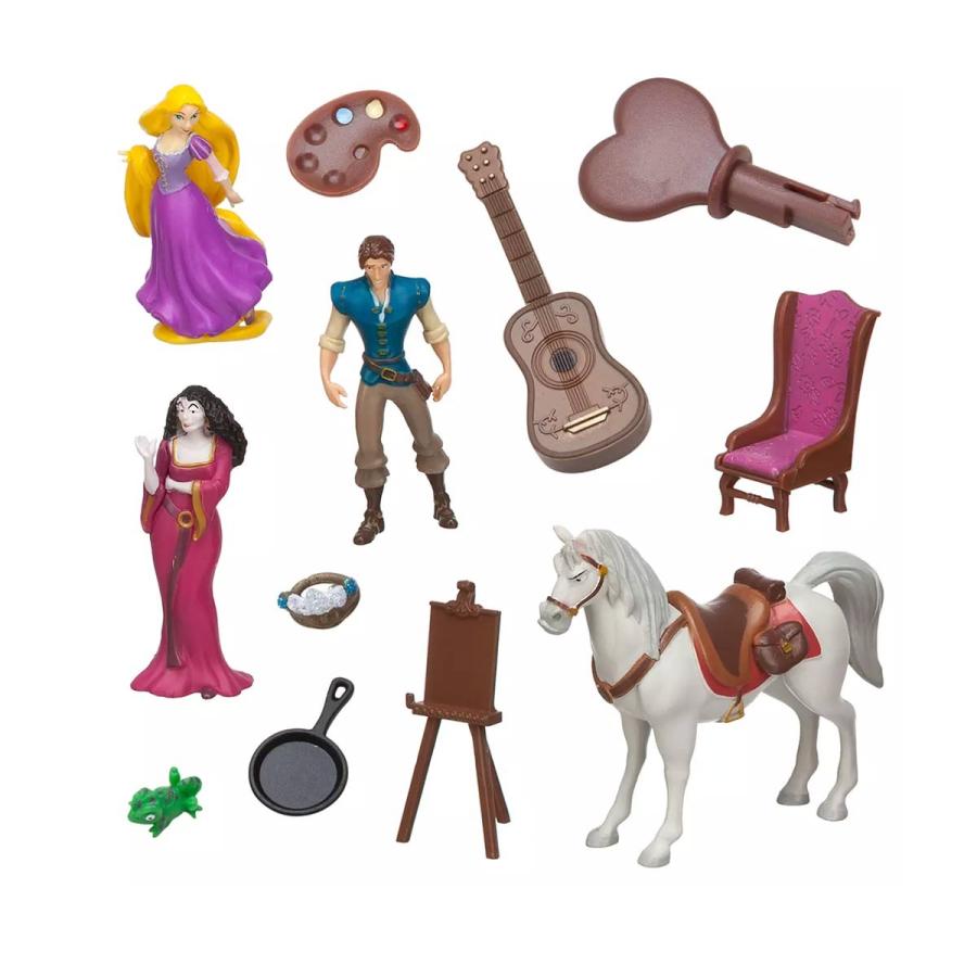 家 で 遊べる おもちゃ ディズニー ラプンツェル 塔 プレイセット ディズニープリンセス     商品情報    ディズニープリンセス ラプンツェルの塔プレイセットです。高さ約7.6cmのラプンツェルのフィギュアや小物類、塔で遊びます。＊タワーサイズ：高さ約4 B1400887907(12300円)