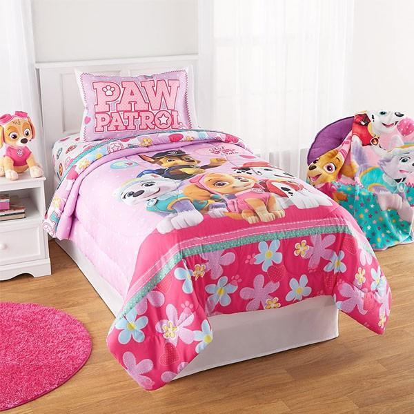 希少 パウパトロール グッズ 寝具 布団 シーツ セット 枕カバー 子供部屋 ピンクスカイ エベレスト 内祝い Www Thedailyspud Com