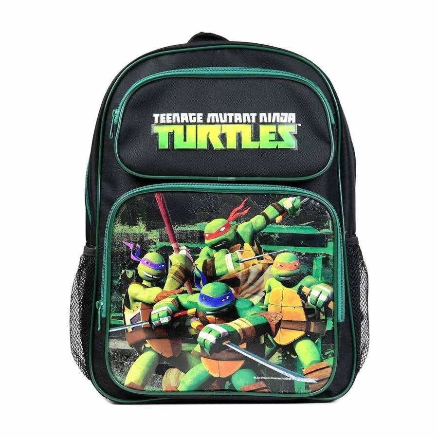 格安 ニンジャタートルズ 幼児用 リュック バックパック 子供用 ギフト プレゼント 入園 祝い ティーンエイジミュータント Tmnt 通常便なら 送料 無料 通常便は送料無料 入園祝いギフトプレゼントにピッタリ タートルズのリュック 値引 R4urealtygroup Com