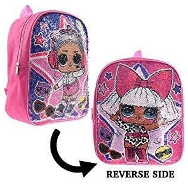 Lolサプライズ グッズ リュック 30cm 絵が変わる 子供 キッズ リュックサックパック エルオーエルサプライズ アカムスyahoo 店 通販 Yahoo ショッピング