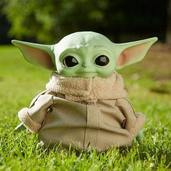 スターウォーズ グッズ ベビーヨーダ 人形 癒し ぬいぐるみ 28cm スター ウォーズ ザ チャイルド アカムスyahoo 店 通販 Yahoo ショッピング