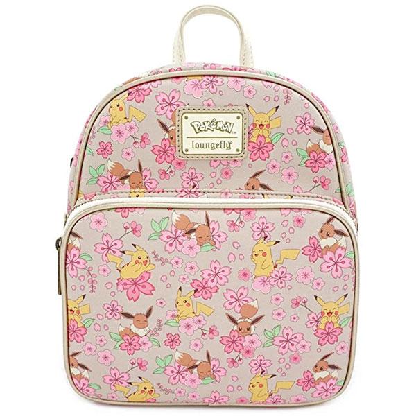 母の日 かばん ラウンジフライ ポケモン グッズ リュック ピカチュウ ラウンジフライxポケモンコラボリュックステージ衣装やパーティー 結婚式衣装 イベントにどうぞ 672 母の日 プリント リュックサック デイパック メンズファッション 672 バックパック アカムス