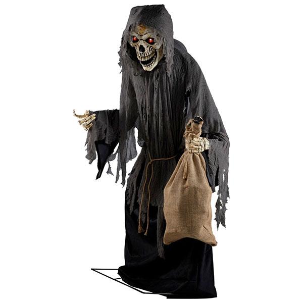 新しいエルメス スケルトン 動く 喋りながら 不気味 213cm デコレーション 飾り 装飾 死神 お化け屋敷 ハロウィン グッズ 恐怖 骸骨 室内装飾 Www Collectiviteslocales Fr