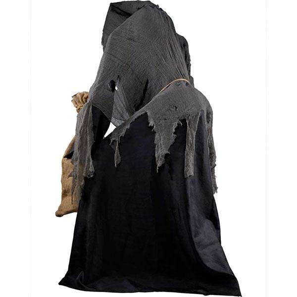 新しいエルメス スケルトン 動く 喋りながら 不気味 213cm デコレーション 飾り 装飾 死神 お化け屋敷 ハロウィン グッズ 恐怖 骸骨 室内装飾 Www Collectiviteslocales Fr