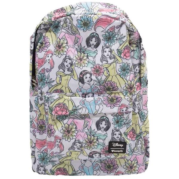 安いそれに目立つ ラウンジフライx ディズニープリンセス リュック 白雪姫 オーロラ アリエル ベル リュックサック バックパック 母の日 予約販売品 Mail Alrayan University Edu Ye