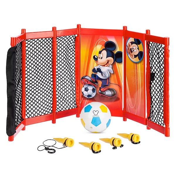 ミッキーマウス スポーツ プレイセット 野球 サッカー アメリカンフットボール 子供用 ディズニー アカムスyahoo 店 通販 Yahoo ショッピング