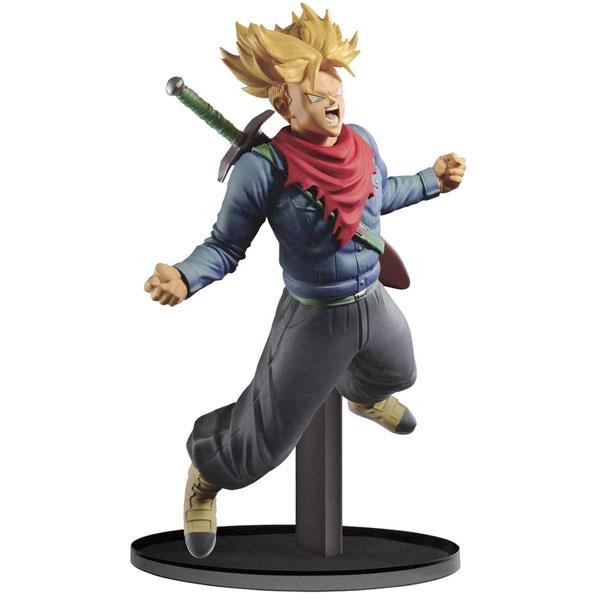 ドラゴンボール フィギュア スーパーサイヤ人 トランクス バンプレスト Banpresto グッズ Www Furnea Si