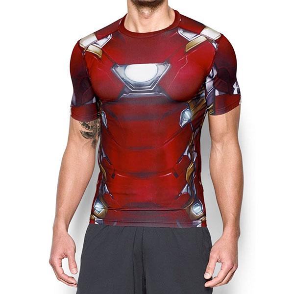 まとめ買い歓迎 アイアンマン Tシャツ アンダーアーマー アルターエゴコンプレッション メンズ Tシャツ アカムスyahoo 店 通販 Yahoo ショッピング 絶妙 Clinicagastroservice Com Br