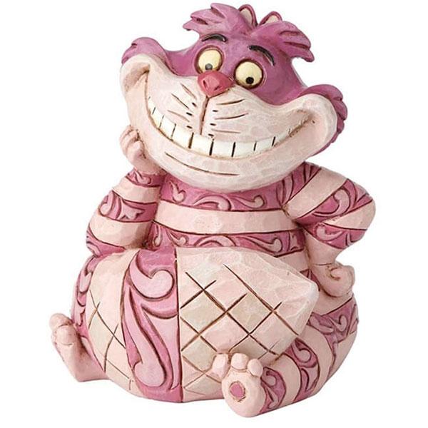 最も優遇 不思議の国のアリス フィギュア チェシャ猫 エネスコ カラフル 置物 飾り ディズニー 柔らかい Esiba Tg