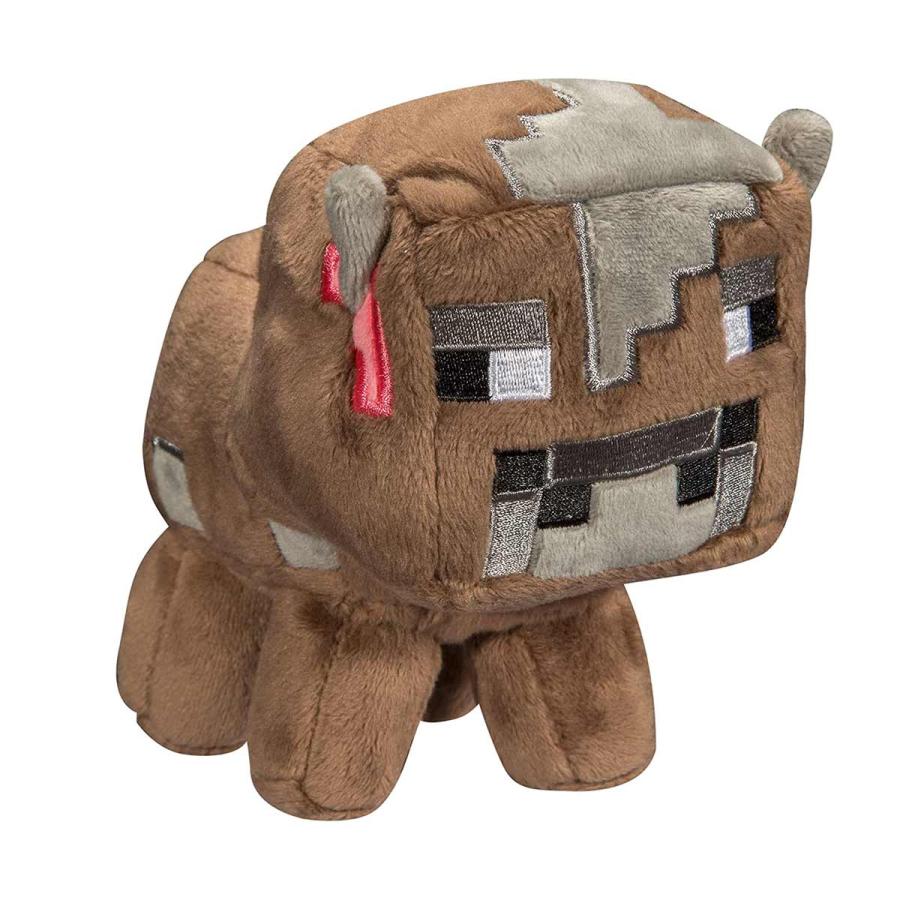 マインクラフト グッズ ベビー ウシ 癒し ぬいぐるみ アカムスyahoo 店 通販 Yahoo ショッピング