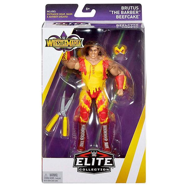 プロレス フィギュア ブルータス ビーフケーキ Elite シリーズ Wrestlemania 34 マテル アクションフィギュア アカムスyahoo 店 通販 Yahoo ショッピング