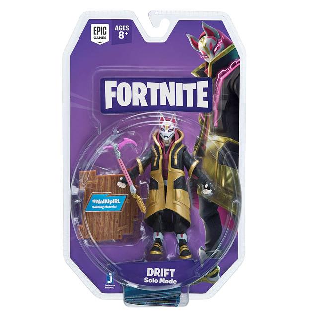フォートナイト フィギュア ドリフト ソロ モード コア フィギュアパック おすすめネット