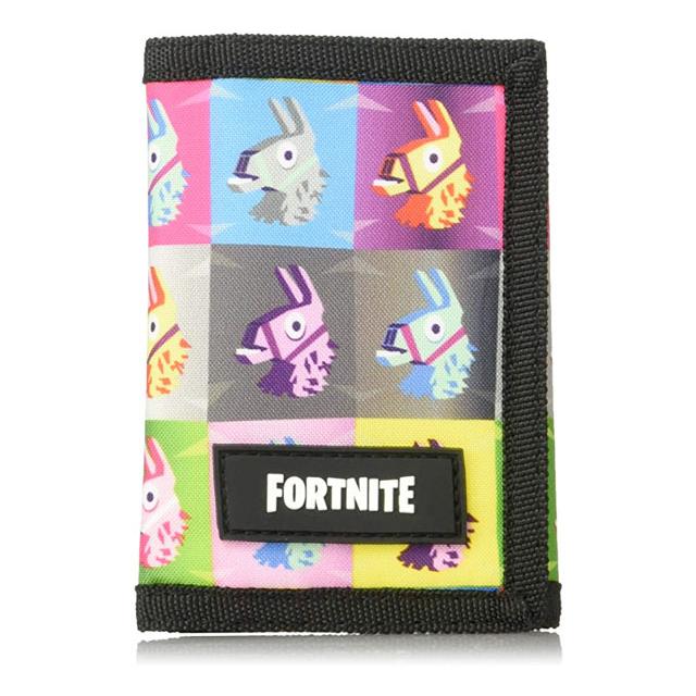 フォートナイト グッズ 財布 キッズ マルチプレイヤー ３つ折り財布 ウォレット ブラック マルチ ギフト 母の日 アカムスyahoo 店 通販 Yahoo ショッピング