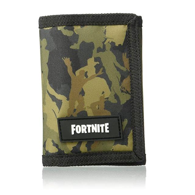 フォートナイト グッズ 財布 キッズ マルチプレイヤー ３つ折り財布 ウォレット ブラック カモ ギフト 母の日 アカムスyahoo 店 通販 Yahoo ショッピング