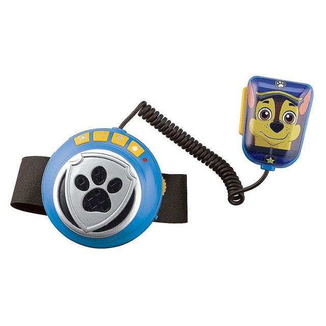 21正規激安 送料無料 パウパトロール ミッションコマンドマイク チェイス 4つの音声 効果音ボタン プッシュツートーク機能 おもちゃ なりきり 最新情報 Agribiz Kenyacic Org