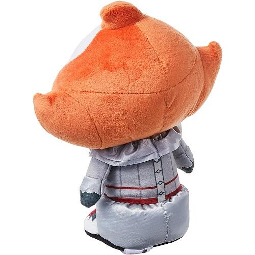 ペニーワイズ ぬいぐるみ グッズ It イット 映画 フィギュア 人形 ホラー 怖い モンスター キャラクター 684 アカムスyahoo 店 通販 Yahoo ショッピング