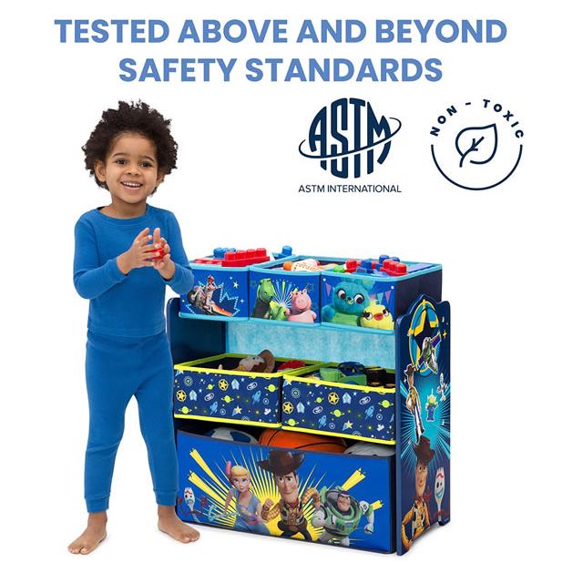 おもちゃ 収納 トイストーリー おもちゃ お片づけ トイ ストーリー4 おもちゃ箱 ディズニー ピクサー アカムスyahoo 店 通販 Yahoo ショッピング