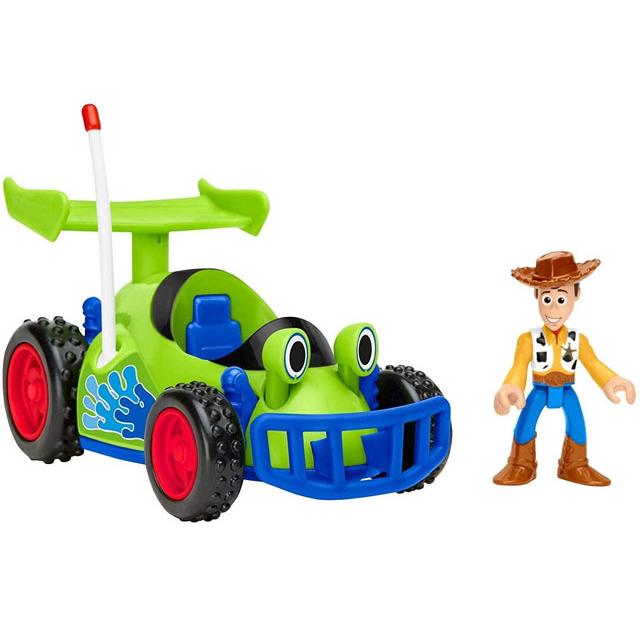 トイストーリー おもちゃ 車 ウッディ R C Imaginext ディズニー アカムスyahoo 店 通販 Yahoo ショッピング