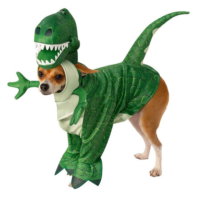 犬服 トイストーリー グッズ ドッグ レックス コスプレ コスチューム アカムスyahoo 店 通販 Yahoo ショッピング