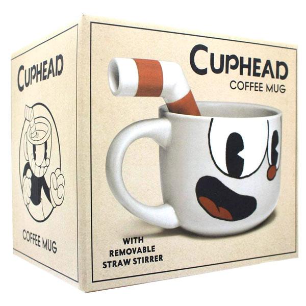 カップヘッド グッズ マグカップ セラミック コップ カップ アカムスyahoo 店 通販 Yahoo ショッピング