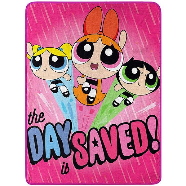 45 割引 キャラクター 毛布 カートゥーンネットワーク スロー ブランケット ヒーロー 女の子 パワーパフガールズ アニメ Www Rowanuk Co Uk