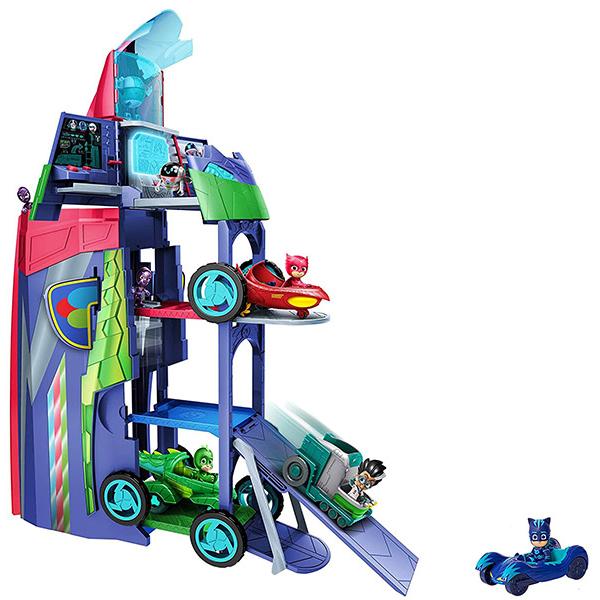 アウトレット送料無料 パジャマスク グッズ 2 In 1モバイルhq変換 プレイセット おもちゃ 誕生日プレゼント カー 車 アカムスyahoo 店 通販 Yahoo ショッピング 楽天 Www Topazsignworks Com