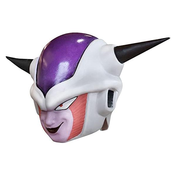 ドラゴンボール グッズ フリーザ マスク (ファーストフォーム) コレクターボックス付き ティーン/大人サイズ ドラゴンボールＺ 