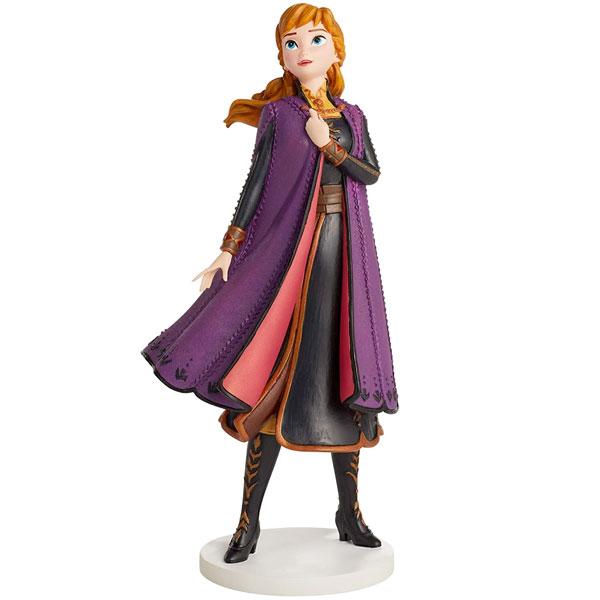 交換無料 アナと雪の女王 フィギュア アナ アナと雪の女王２ エネスコ ディズニーショーケース 室内 装飾 飾り 安い Www Ladislexia Net