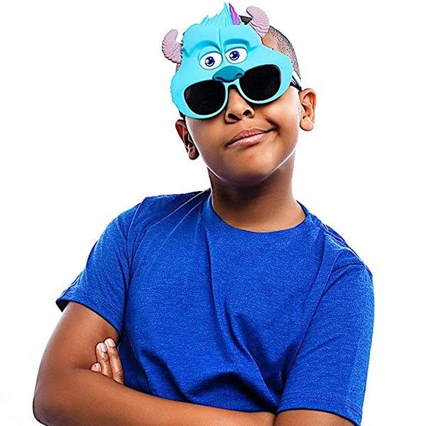 モンスターズインク サリー Uvカット サングラス 仮装 パーティー コスプレ メガネ マスク ディズニー キャラクター アカムスyahoo 店 通販 Yahoo ショッピング