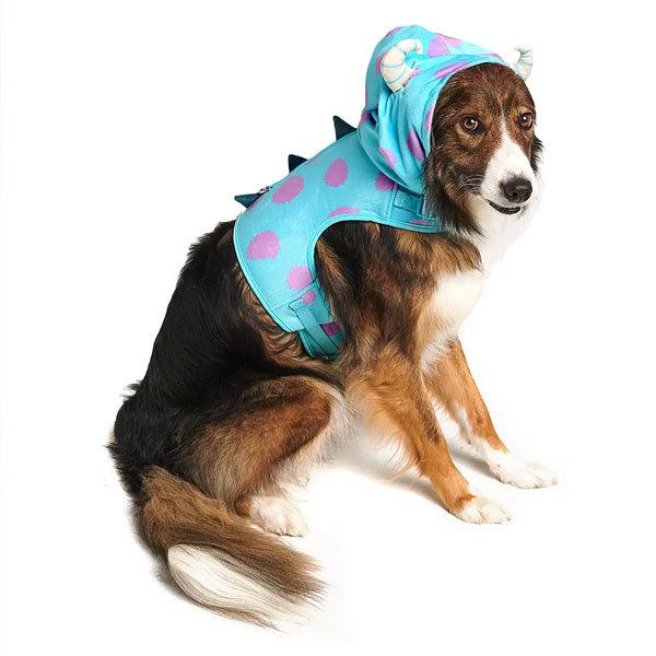 手数料安い モンスターズインク サリー ペット ハーネス 首輪 犬 服 コスチューム ドッグ 仮装 コスプレ ディズニー コレクション アカムスyahoo 店 通販 Yahoo ショッピング お1人様1点限り Www Medicplast Uy