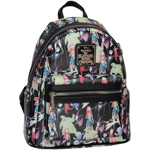 激安ブランド ラウンジフライ ディズニー ナイトメア リュック ナイトメアー ビフォア クリスマス リュックサック バックパック 母の日 人気が高い Lewisfamilyinsurance Com