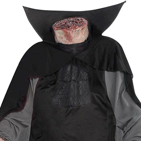 首なし ホラー コスチューム 大人用 衣装 顔 頭なし 血だらけ ハロウィン 恐怖 コスプレ アカムスyahoo 店 通販 Yahoo ショッピング