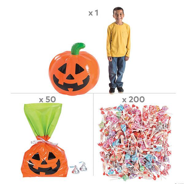 ハロウィン 飾り パンプキン お菓子 台 テーブル 机 デコレーションキット ノータッチでお菓子を渡せる トリック オア トリート 屋外 密にならない アカムスyahoo 店 通販 Yahoo ショッピング