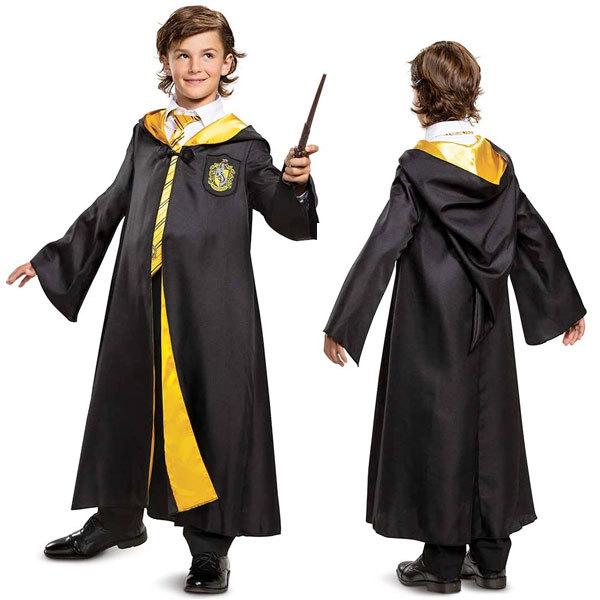 第1位獲得 ハリーポッター 衣装 ローブ コスプレ 子供 ハッフルパフ デラックス ハロウィン 仮装 パーティー サテン フード ユニバ Usj アカムスyahoo 店 通販 Yahoo ショッピング 期間限定特価 Foroactua Com