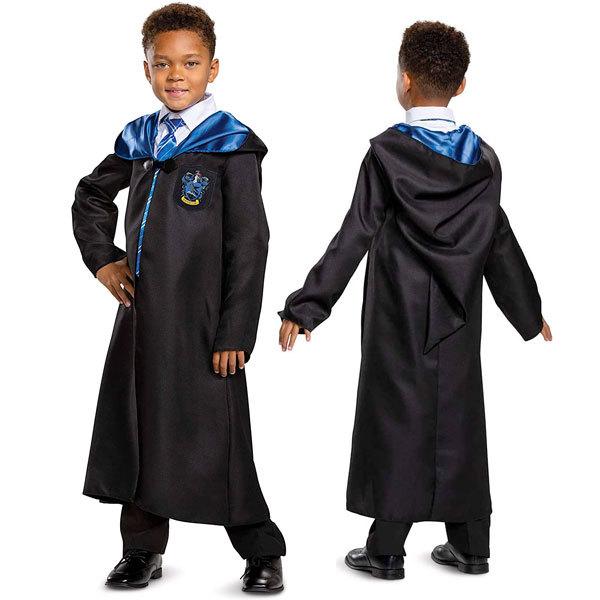 ハリーポッター 衣装 子供 ローブ コスチューム レイブンクロー 男の子 女の子 ハロウィン 仮装 クラシック フード Usj アカムスyahoo 店 通販 Yahoo ショッピング