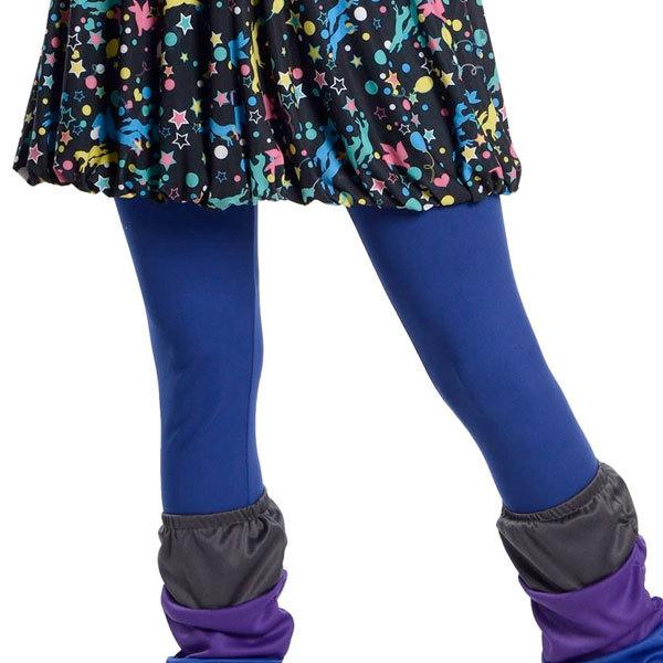 ハリーポッター コスチューム 大人 ルーナラブグッド 衣装 仮装 レイブンクロー ジャケット スカート レギンス メガネ ハロウィン コスプレ 女性 ハリーポッター ルーナラブグッド スカート レギンス メガネ