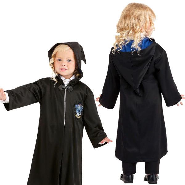 ハリーポッター 赤ちゃん 幼児 子供 コスチューム ローブ レイブンクロー 衣装 仮装 ハロウィン 男の子 女の子 2歳 4歳 アカムスyahoo 店 通販 Yahoo ショッピング