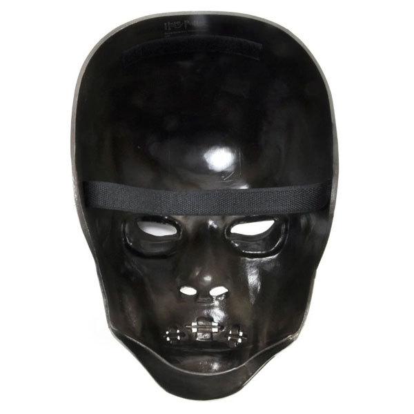 ハリーポッター グッズ ルシウス マルフォイ マスク レプリカ ノーブルコレクション ルシウス