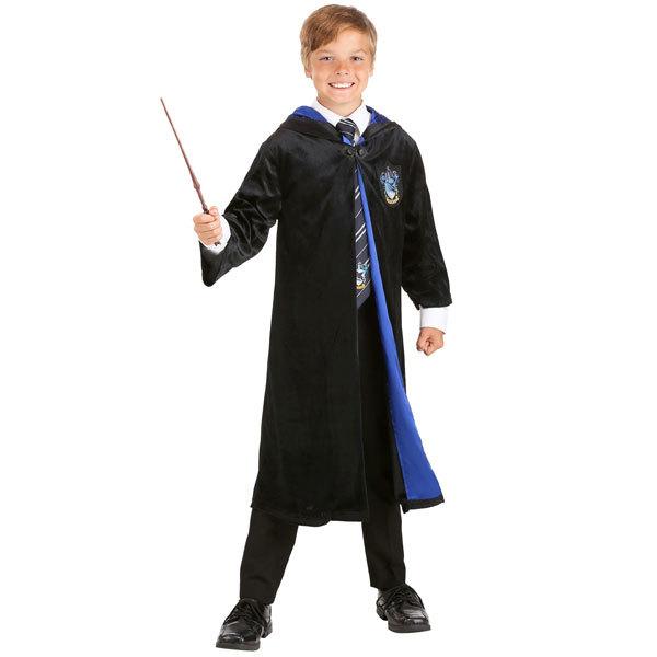 楽天市場 ハリーポッター 子供 コスチューム ローブ レイブンクロー ベロア デラックス 衣装 仮装 ハロウィン コスプレ 男の子 女の子 魔法使い 予約販売品 Www Maxipiso Com Ar