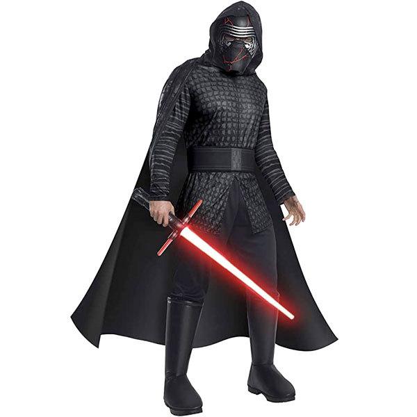 スターウォーズ カイロレン 大人用 コスチューム デラックス 衣装 ハロウィン コスプレ パーティ 衣装 スカイウォーカーの夜明け アカムスyahoo 店 通販 Yahoo ショッピング
