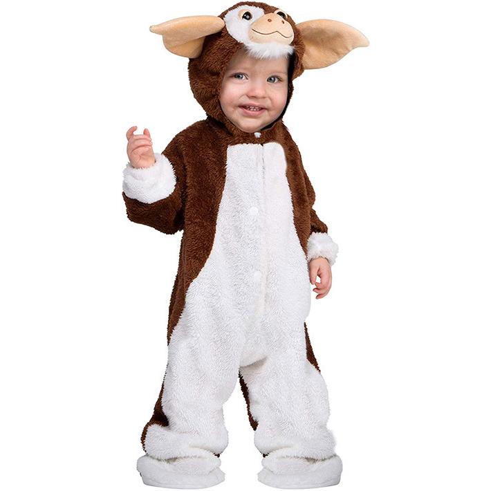グレムリン ギズモ キッズ かわいい ジャンプスーツ 衣装 子供 ハロウィン コスチューム ベビー 映画 コスプレ 通常便なら 送料無料 アカムスyahoo 店 通販 Yahoo ショッピング