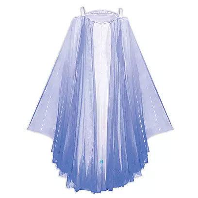 アナと雪の女王2 ドレス エルサ 大人用 コスチューム プレステージ ハロウィン 仮装 衣装 ディズニー プリンセス 女性 コスプレ アナと雪の女王2 エルサ プレステージ