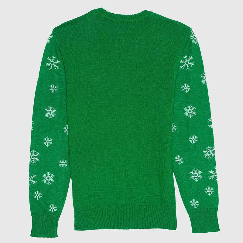 アグリーセーター クリスマス ドクター スース 男性 メンズ ニット 大人 セーター パーティー ダサい 可愛い キャラクター Dr Seuss アカムスyahoo 店 通販 Yahoo ショッピング