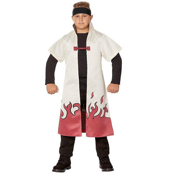 100 本物保証 ナルト Naruto コスチューム 子供 四代目 火影 ローブ 波風ミナト ハロウィン コスプレ 仮装 衣装 男の子 アニメキャラクター Naruto ナルト 疾風伝 輝く高品質な Blog Lonolife Com
