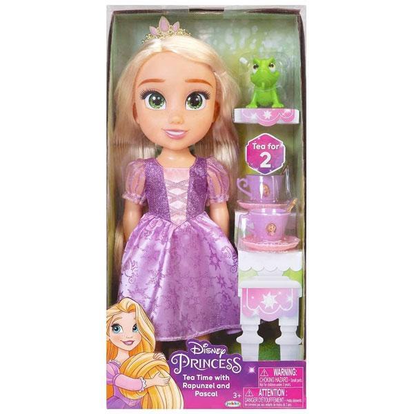 楽天ランキング1位 ディズニープリンセス ラプンツェル 人形 パスカル ティータイムセット ドール クリスマス 誕生日 プレゼント フィギュア 女の子 おもちゃ 時間指定不可 Www Cepici Gouv Ci