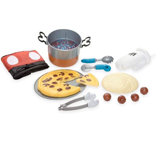 ミッキーマウス キッチン プレイセット おままごと サウンド付き 子供 おもちゃ 台所 プレゼント ごっこ遊び ディズニー キッチン ディズニー